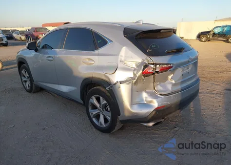 2017 Lexus Nx 200T z USA, uszkodzony, nr VIN JTJBARBZ9H2096178
